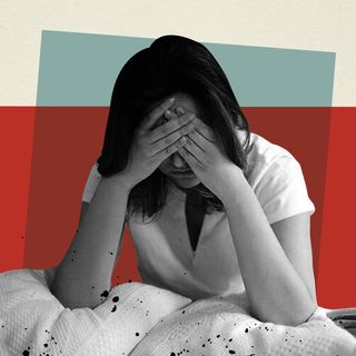 headache after sleep