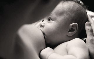 benefits of breastfeeding
