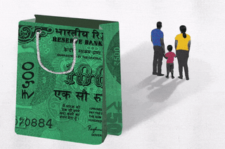 how do young indians spend money