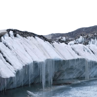 himalaya glacier melt water crisis