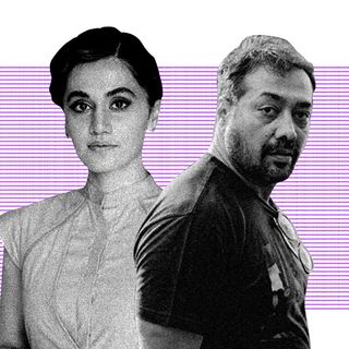 tapsee pannu anurag kashyap raid