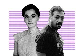 tapsee pannu anurag kashyap raid
