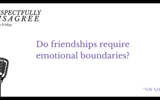 emotional boundaries in friendships