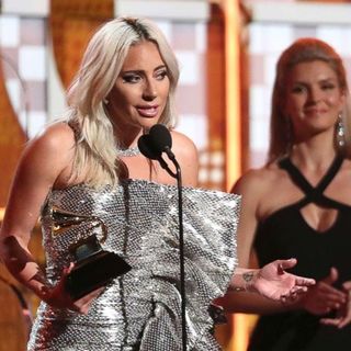 lady gaga grammys 2019