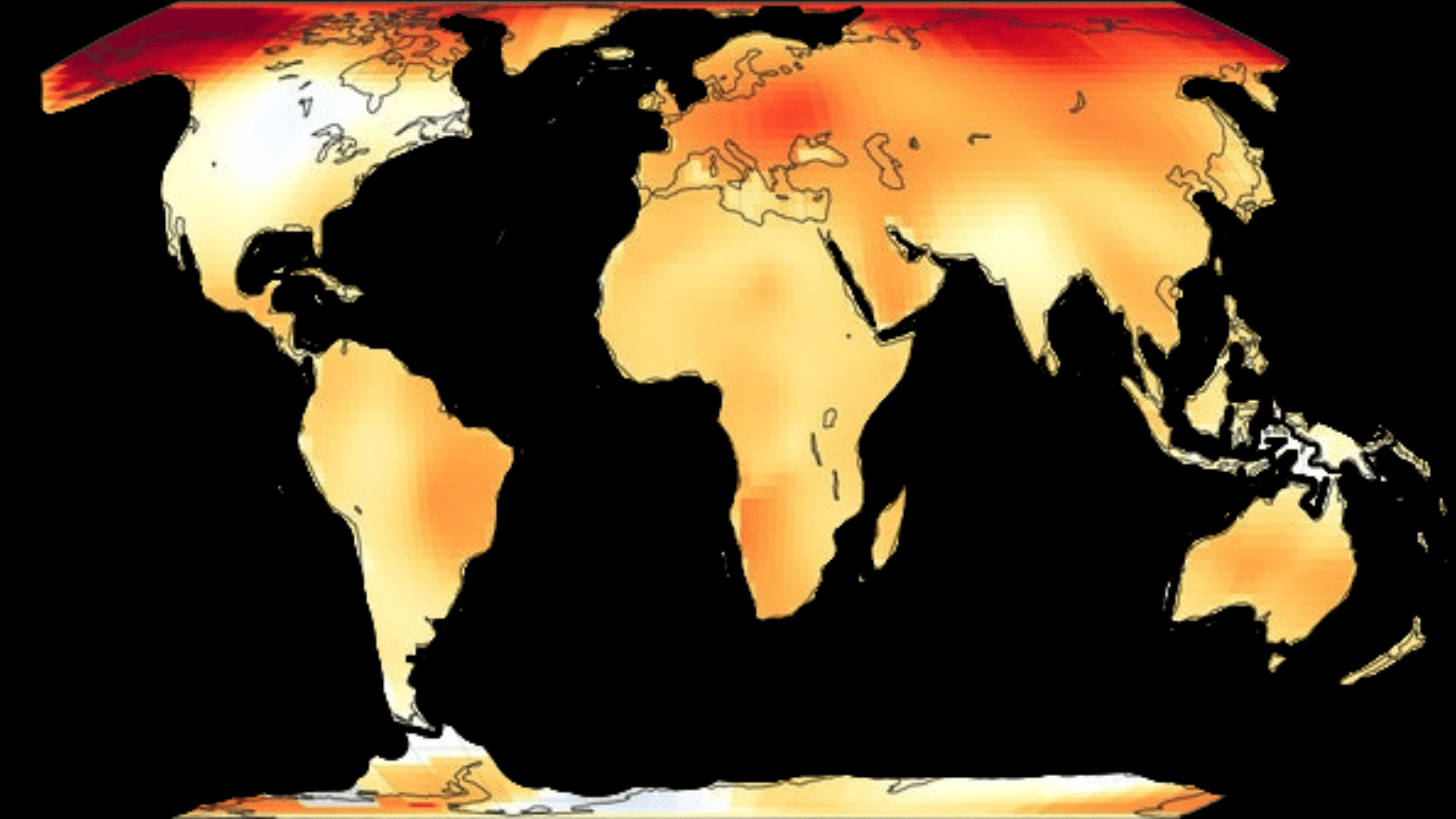 2020 hottest year on record