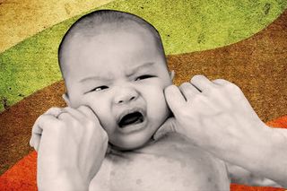 Every Time I See a Cute Baby or Animal, I Want to Smoosh It