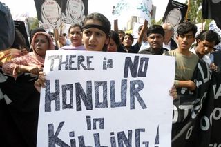 honor killings in india
