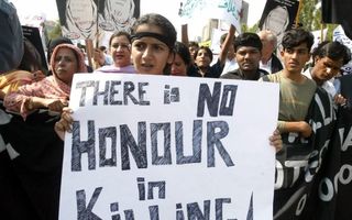 honor killings in india