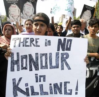 honor killings in india