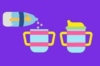 healthy drinks for toddlers