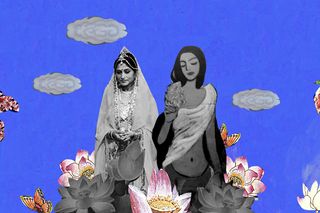 Male Gaze in Mythologies