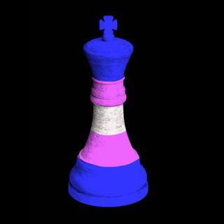 trans women chess ban