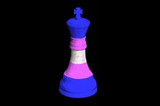 trans women chess ban
