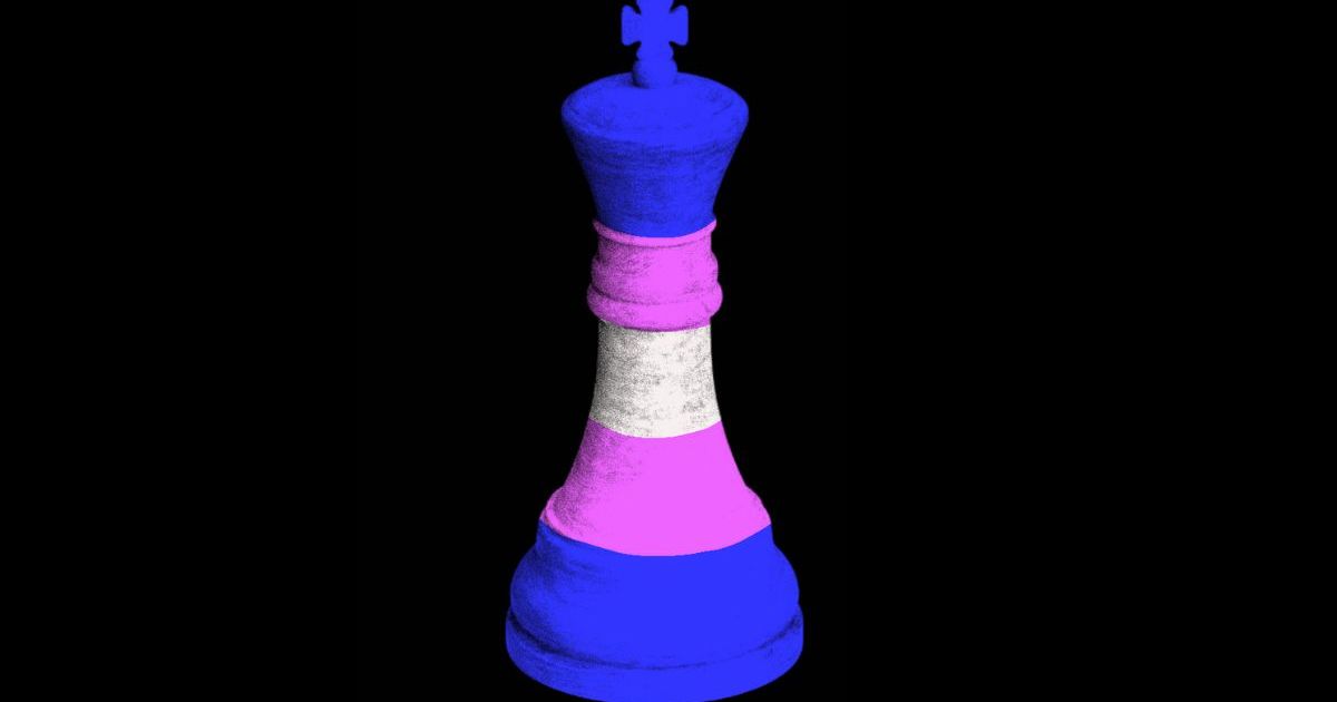 World Chess's new guidelines place restrictions on both trans men