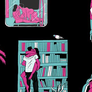 public sex
