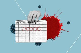 irregular periods covid19 lockdown