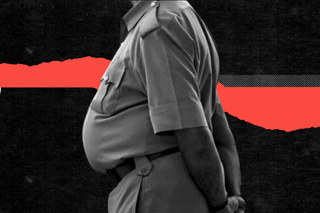 obesity in India
