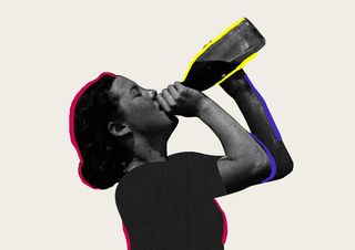 is moderate drinking bad for health