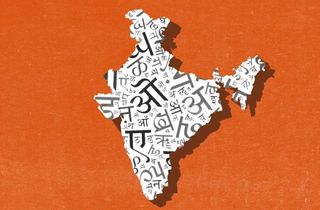 is hindi india's national language