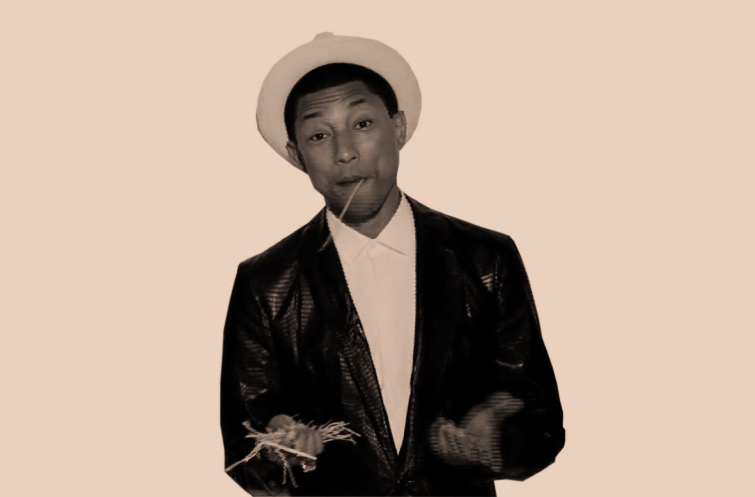 You're Not The Only Person Who's Noticed Pharrell Williams Doesn't