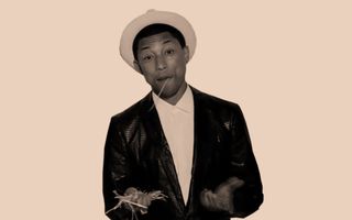 Pharrell Williams "Blurred Lines"