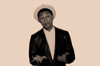 Pharrell Williams "Blurred Lines"