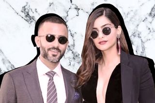 Sonam K Ahuja Anand Ahuja