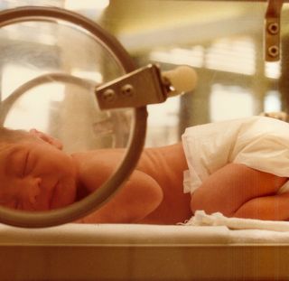 breastfeeding premature babies