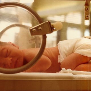 breastfeeding premature babies