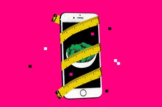 diet culture social media