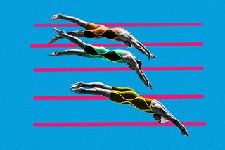 swimming trans athletes