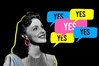 what causes people pleasing behavior
