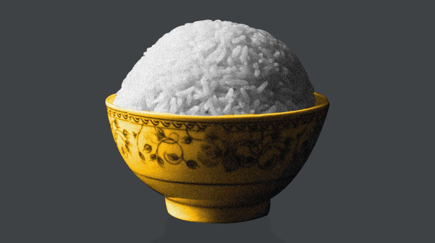 white rice diabetes