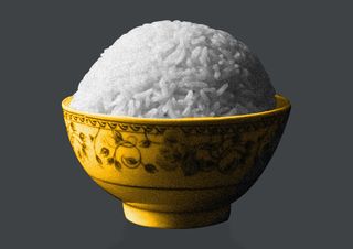 white rice diabetes
