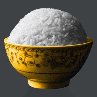 white rice diabetes