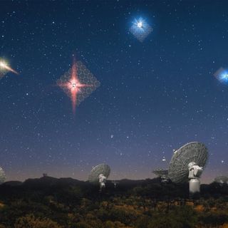 fast radio bursts