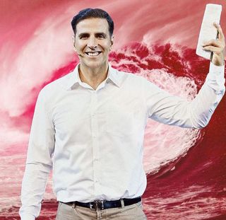 pad man sanitary pads gst