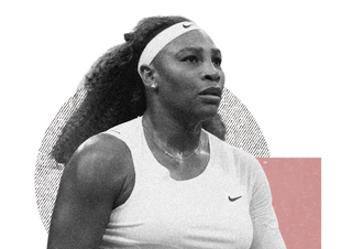 is Serena Williams quitting tennis
