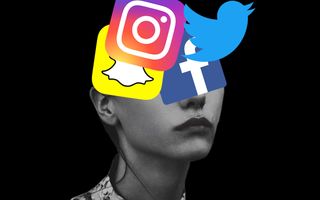 social media addiction and stress