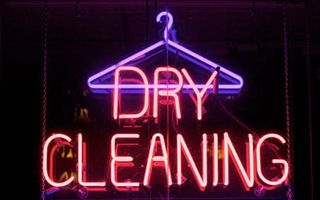 perchloroethylene dry cleaning