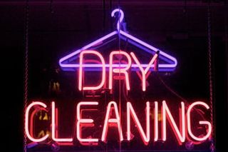 perchloroethylene dry cleaning