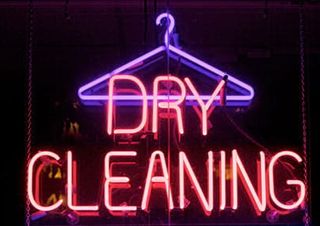 perchloroethylene dry cleaning