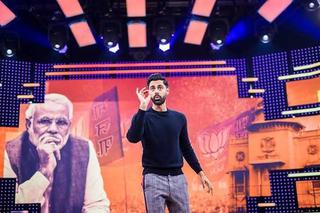 Hasan Minhaj NRC CAA