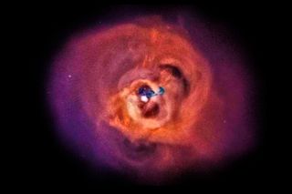black hole sound