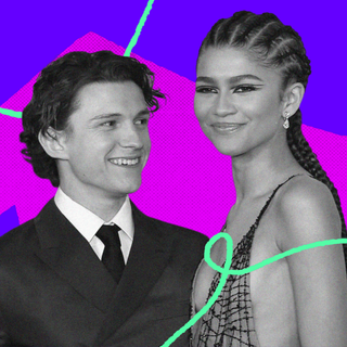 tom holland zendaya internet hype