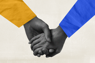 why we hold hands