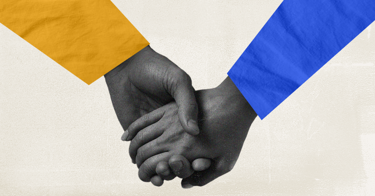 The Cultural History of Holding Hands