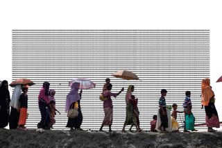 india rohingya refugees