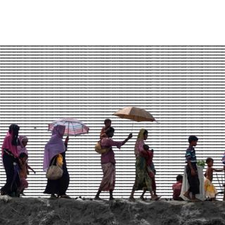 india rohingya refugees