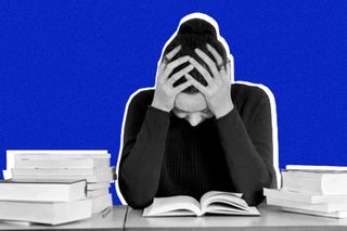 teens and academic pressure